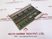 Siemens simatic 6es5445-3aa12 digital output module a92-c310-02-86