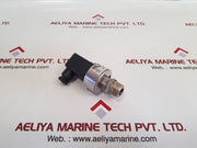 Wika tronic line 8396686 pressure transmitter