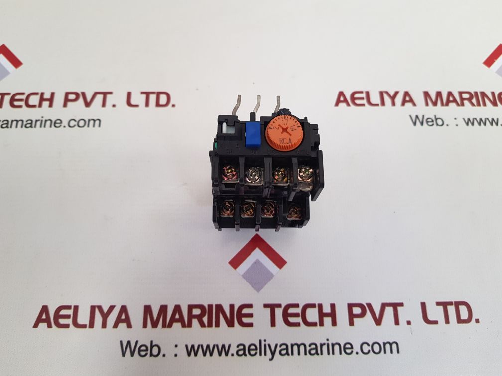Mitsubishi th-k12 thermal overload relay 