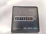 Grasslin taxxo 112 hour counter 220-240v~ 50hz