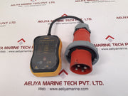 Martindale pc104 3 phase industrial socket