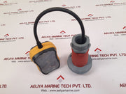 Martindale pc104 3 phase industrial socket