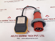Martindale pc104 3 phase industrial socket