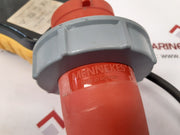 Martindale pc104 3 phase industrial socket