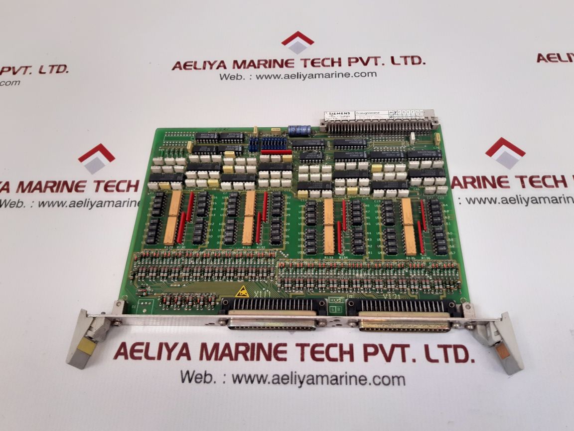 Siemens 6fx1125-7ba00 digital input module