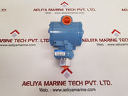 Rosemount 2088g4a22a1e5 gauge pressure transmitter 0-4000 psi