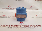 Rosemount 2088g4a22a1e5 gauge pressure transmitter 0-4000 psi