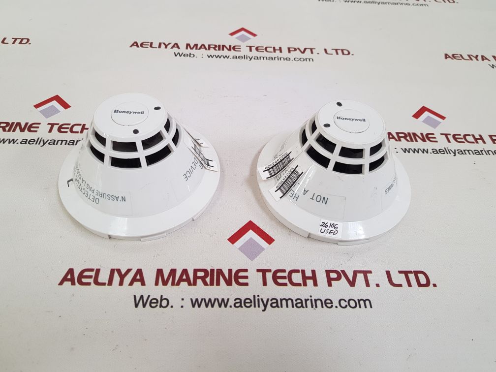Honeywell xls-hrs intelligent heat detector Used