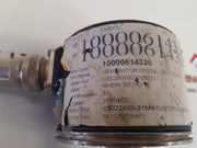 Lenord+bauer gel 260-v-00270b031 encoder