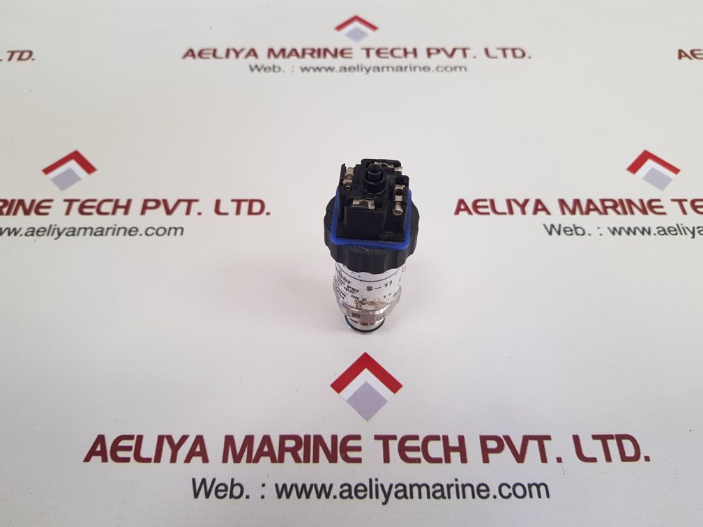 Wika 8641064 industrial pressure transmitter