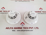 Lot of 2X HONEYWELL XLS-PHS Heat Detector