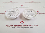 Lot of 2X HONEYWELL XLS-PHS Heat Detector