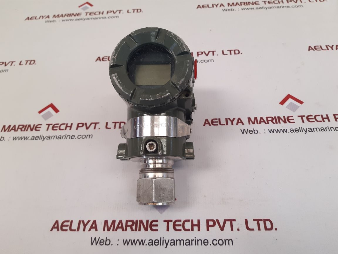 Yokogawa eja530a style s2 dpharp transmitter 0.2 mpa