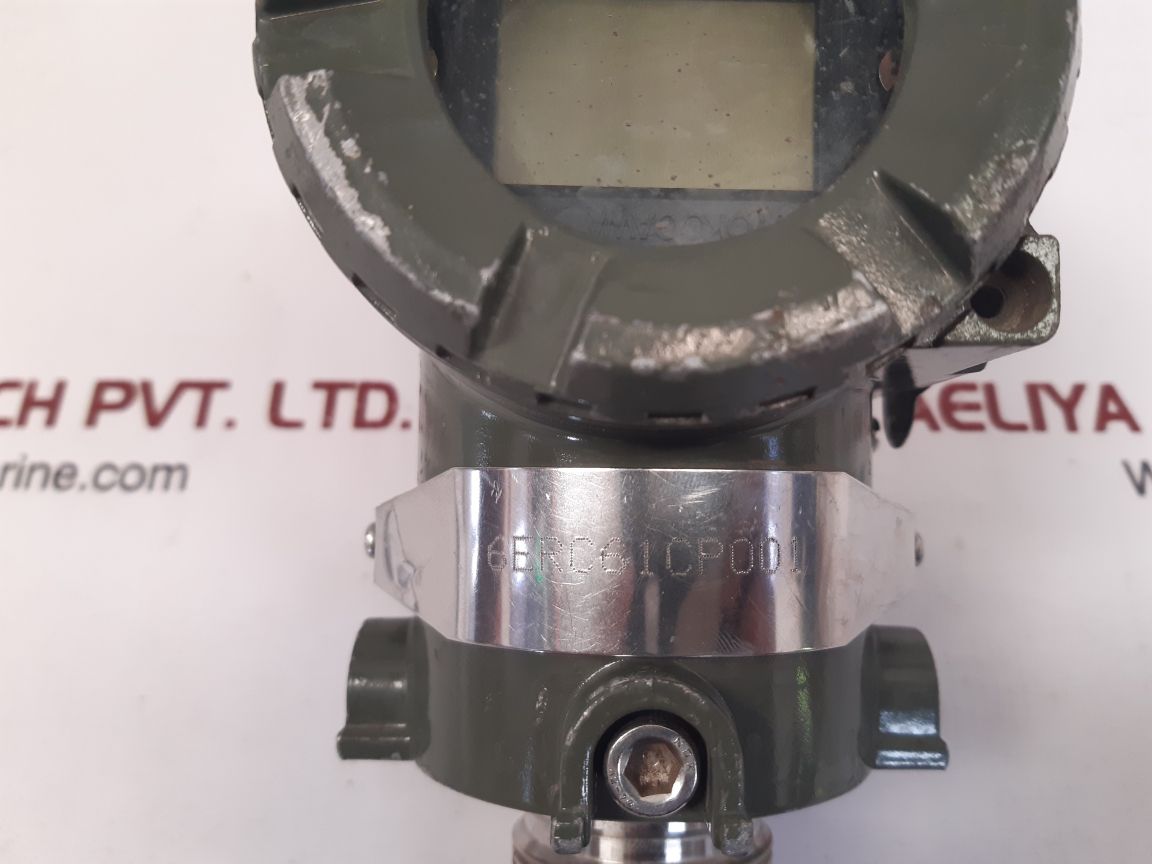 Yokogawa eja530a style s2 dpharp transmitter 0.2 mpa