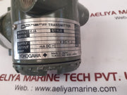 Yokogawa eja530a style s2 dpharp transmitter 0.2 mpa