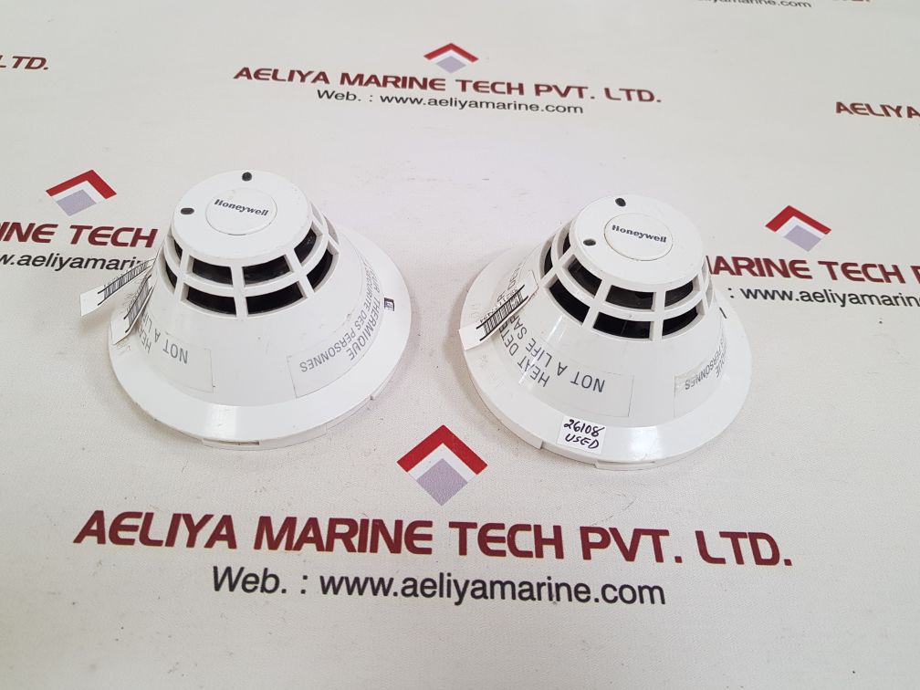 Honeywell xls-hrs intelligent heat detector 135'f