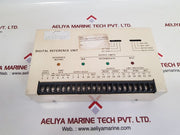 Woodward 8272-468 0 digital reference unit