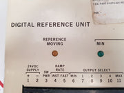 Woodward 8272-468 0 digital reference unit
