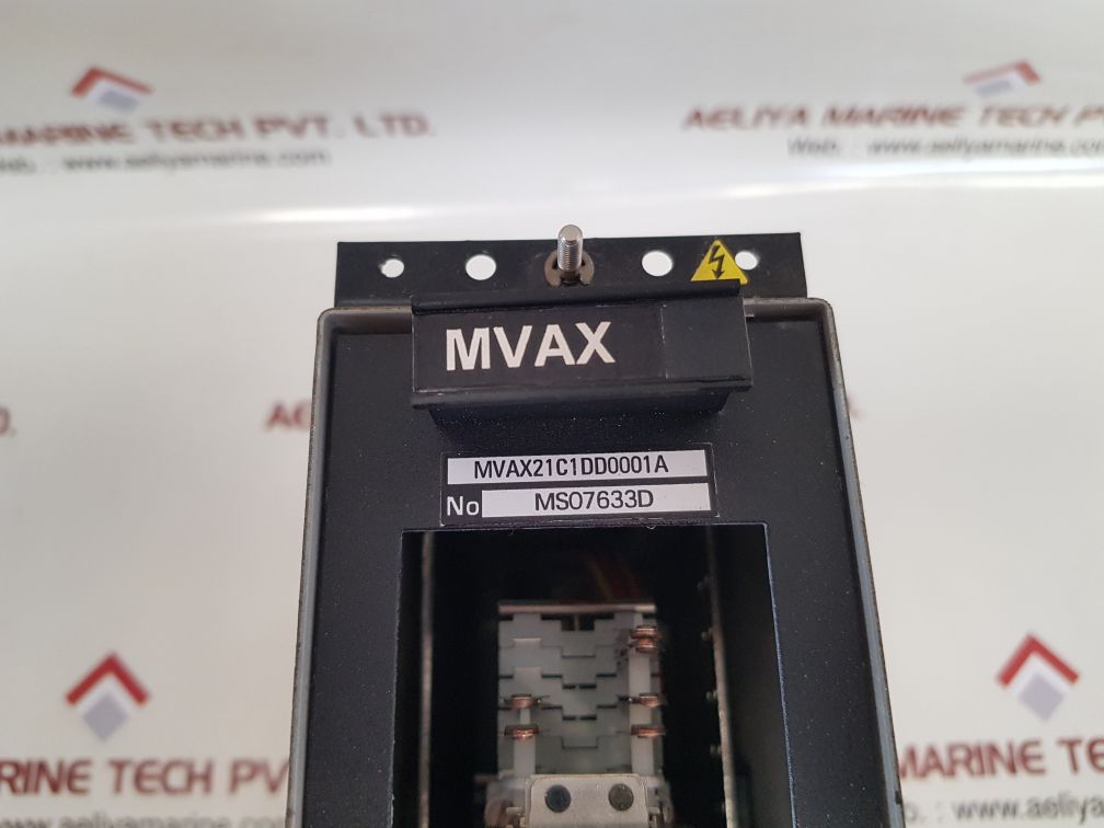 Gec alsthom mvax21c1dd0001a trip relay – Aeliya Marine