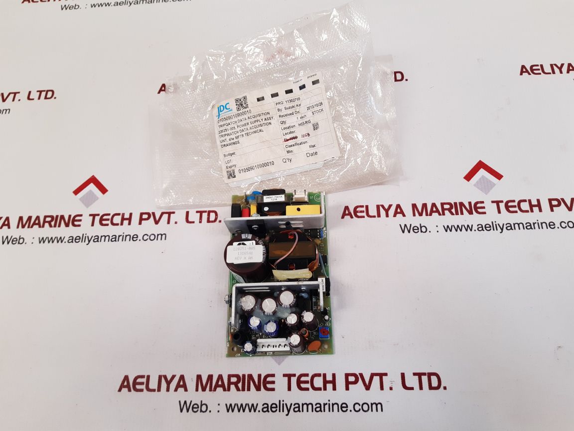 Condor 02-34882-0101 power supply board rev e