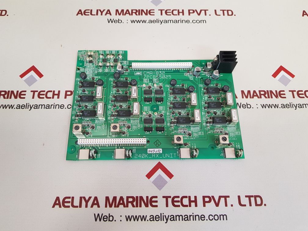 Jrc cma-832 pcb card 7pcbs5025 New