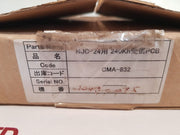 Jrc cma-832 pcb card 7pcbs5025 New
