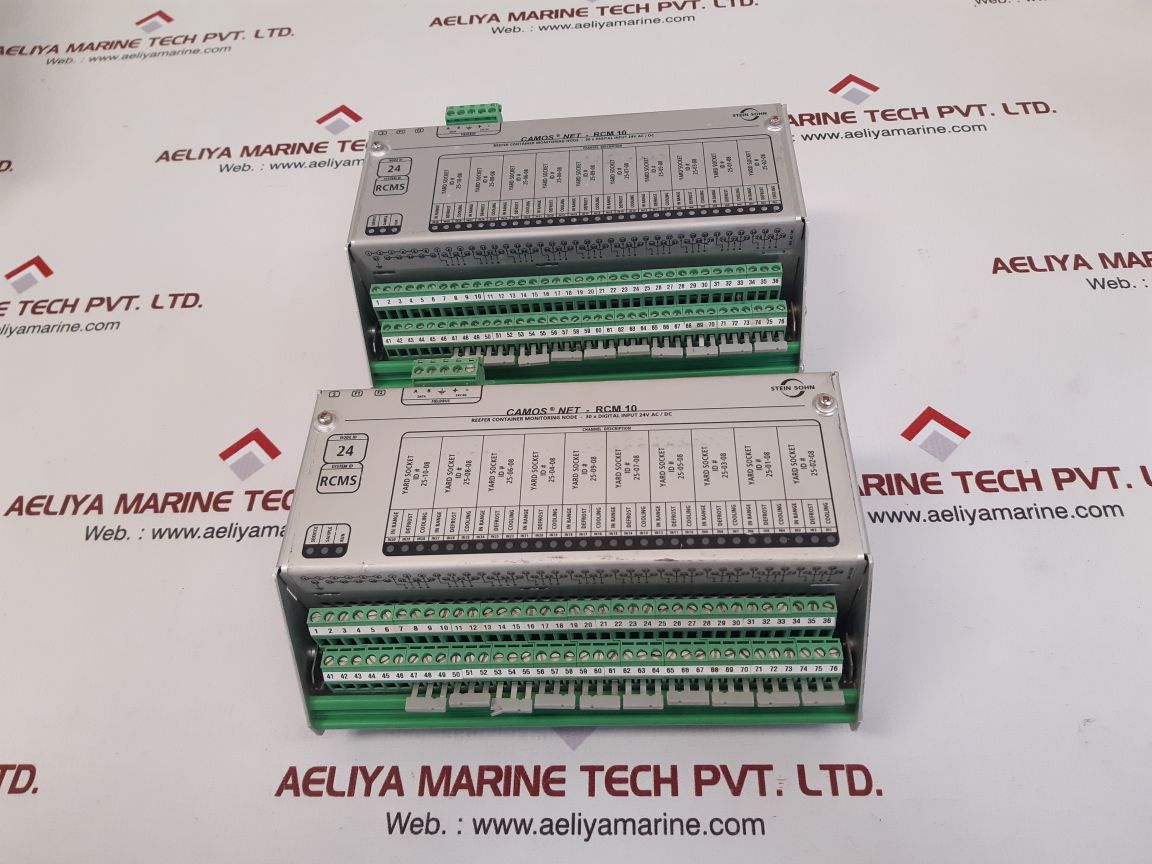 Stein sohn b101002a reefer container monitoring 000000124