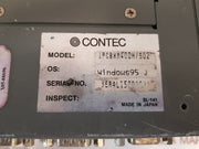 Contec ipc-pac(pc)-4b,ipc-bx/m400(pc)h,ip-m4cl-2h