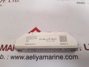 Semikron Diode Module Skkd 81/12 L1 Rectifier Used
