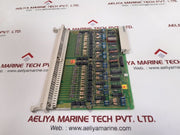 Siemens simatic 6es5430-3ba11 digital input module Used