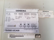 Siemens 7Sv5001-5Ca00 Failure Protection Relay 220-250V/50-60Hz