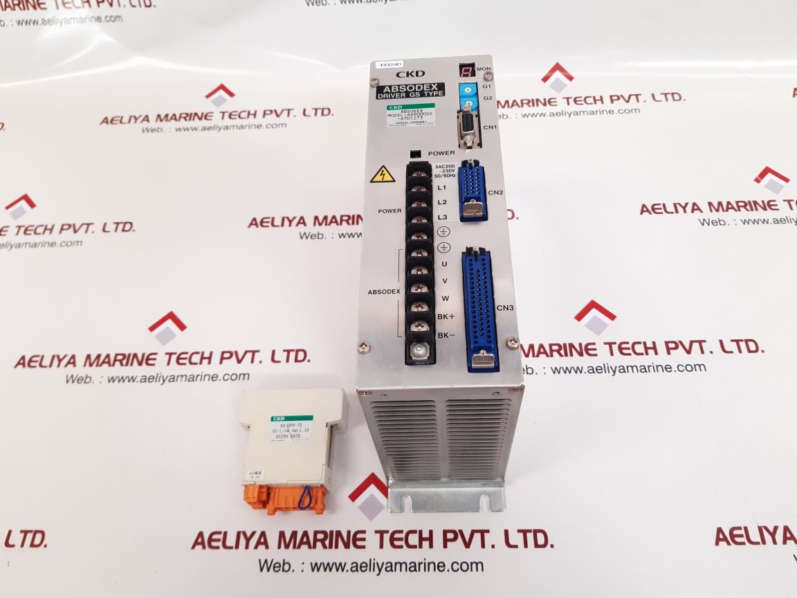 Ckd absodex ax9000gs-x701273 driver
