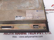 Telemecanique xbt-a72101 compact terminal v:1.4