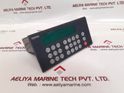 Brodersen uct-34p.230/i text display with serial interface