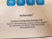 Corrpro anfomatic system