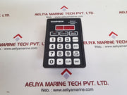 Quartech numeric entry/display station