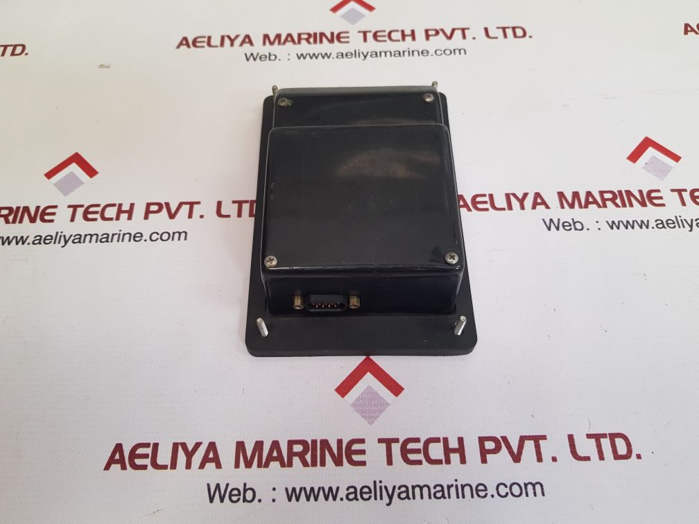 Quartech numeric entry/display station – Aeliya Marine