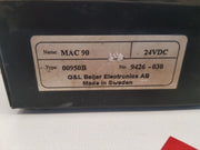 G&L Beijer Mac 90 Operator Interface 00950B (Not Working)