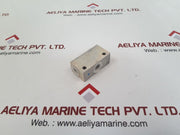 Nabtesco gdc-14m 15b shuttle valve 73794501-01