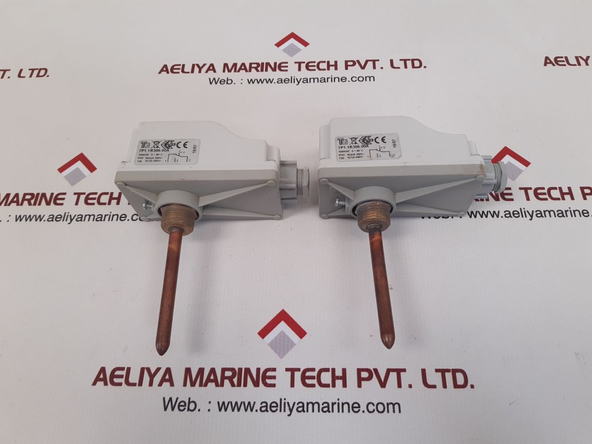 Tg 7p1.1r306.00a immersion thermostat new