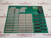 Triconex 7400101-100 hi den main backplane