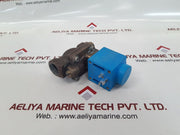 Danfoss 018F6193 Solenoid Valve Coil Be230Cs , 50/60