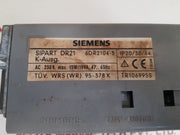 Siemens Sipart Dr21 6Dr2104-5 Process Controller Ac 230V
