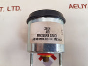 Sw 284n air pressure gauge 10-150 air psi