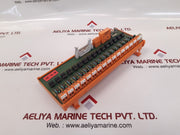 Weidmuller 8021241001 digital input extension module rsm 160/r 18-32dc gem