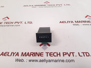 Baumer F 122.600Qm9D Impulse Counter F122600Qm9D 230Vac