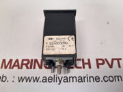 Baumer F 122.600Qm9D Impulse Counter F122600Qm9D 230Vac