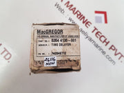 Abb Tp 40Da Time Delay Relay 10A 690Vac