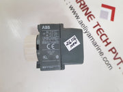 Abb Tp 40Da Time Delay Relay 10A 690Vac