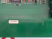 Consilium marine le9704015 pcb card